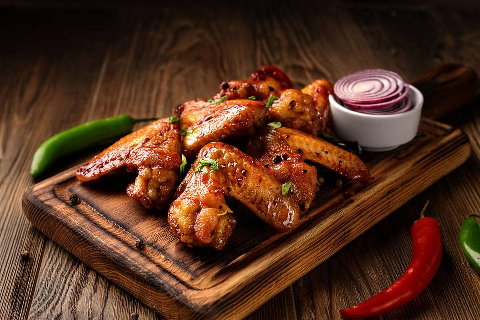 Chicken wings