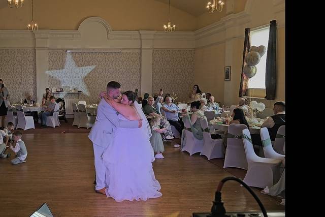 First Dance