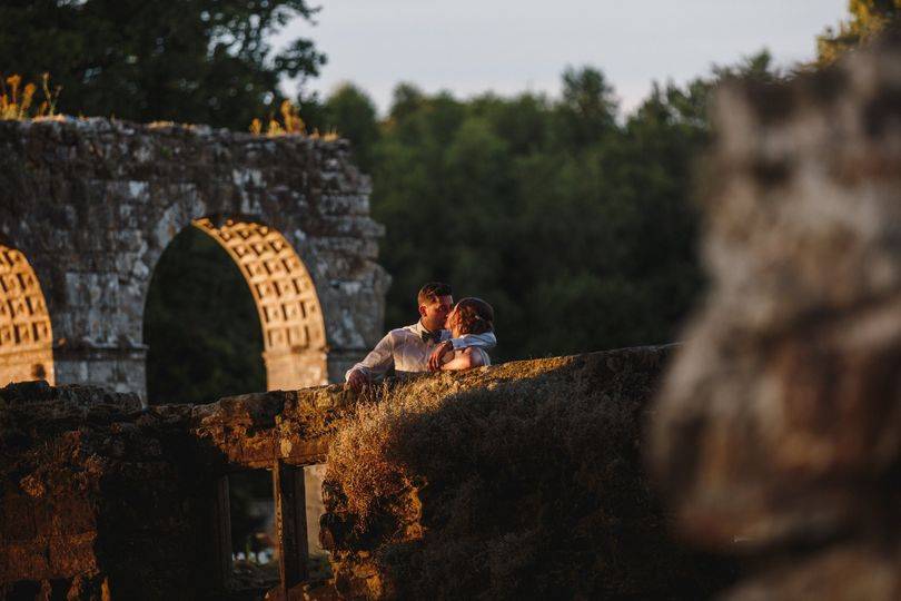 Moat Bridge