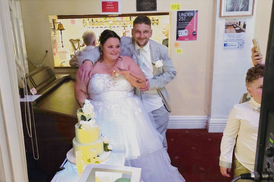 Cake Cutting
