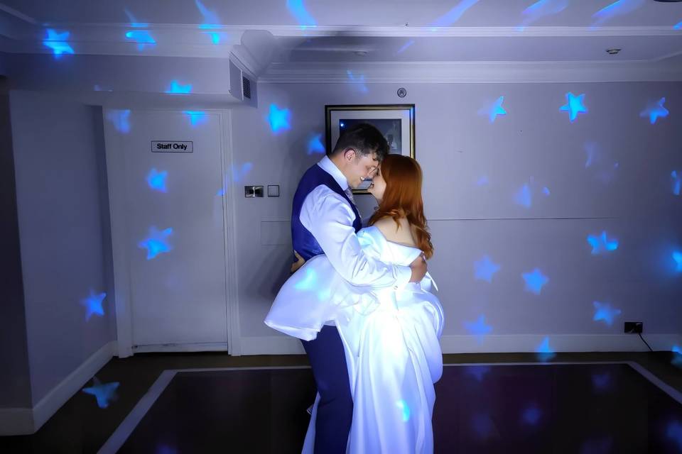 FIRST DANCE