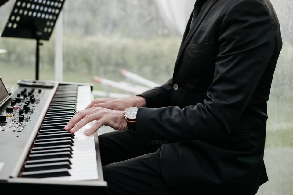 Music&Co. Jazz Piano Keyboard