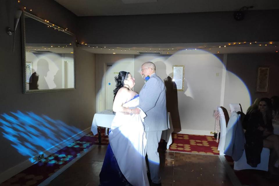 First Dance