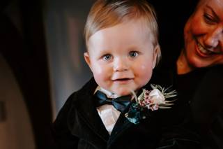 Claire The Wedding Nanny