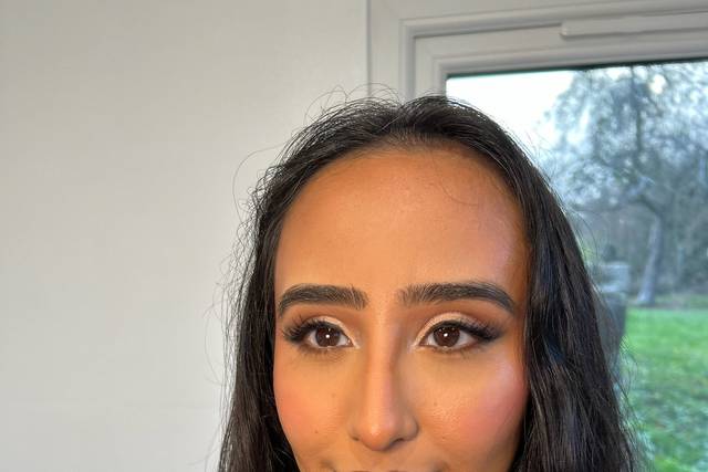 Soft glam