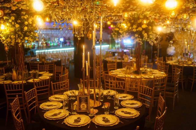 Memoirs Banqueting 4