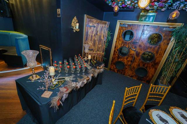 Memoirs Banqueting 5