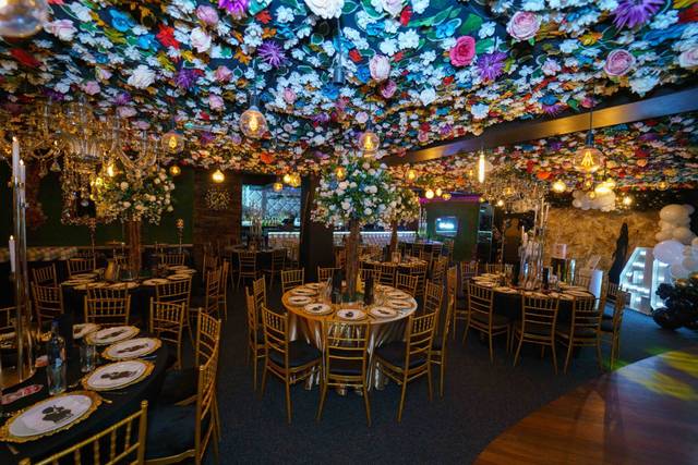 Memoirs Banqueting 7