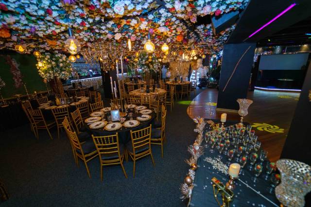 Memoirs Banqueting 8