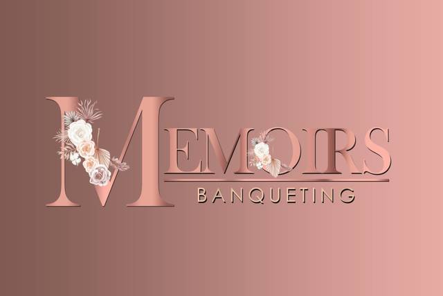 Memoirs Banqueting