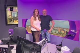 Interview on BBC RADIO July 26