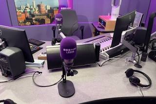 Interview on BBC RADIO July 26
