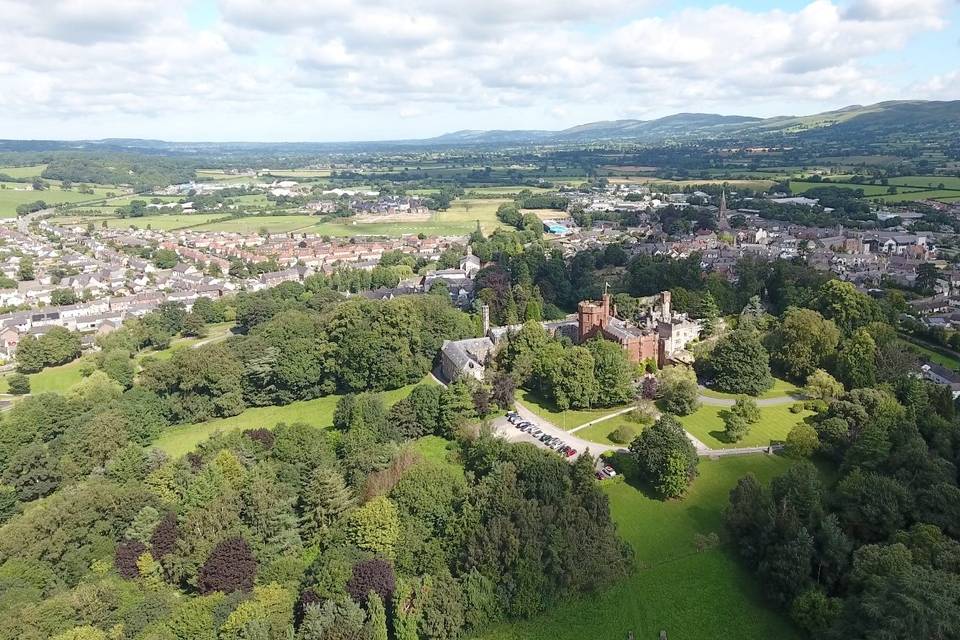 Ruthin Castle Hotel & Spa