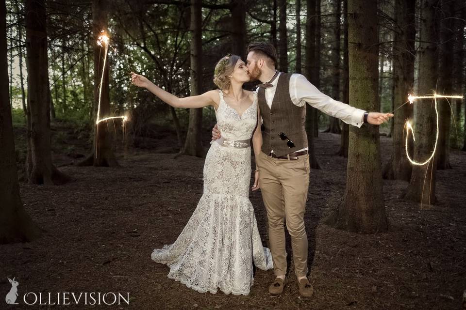 Wedding photographer Yorkshire