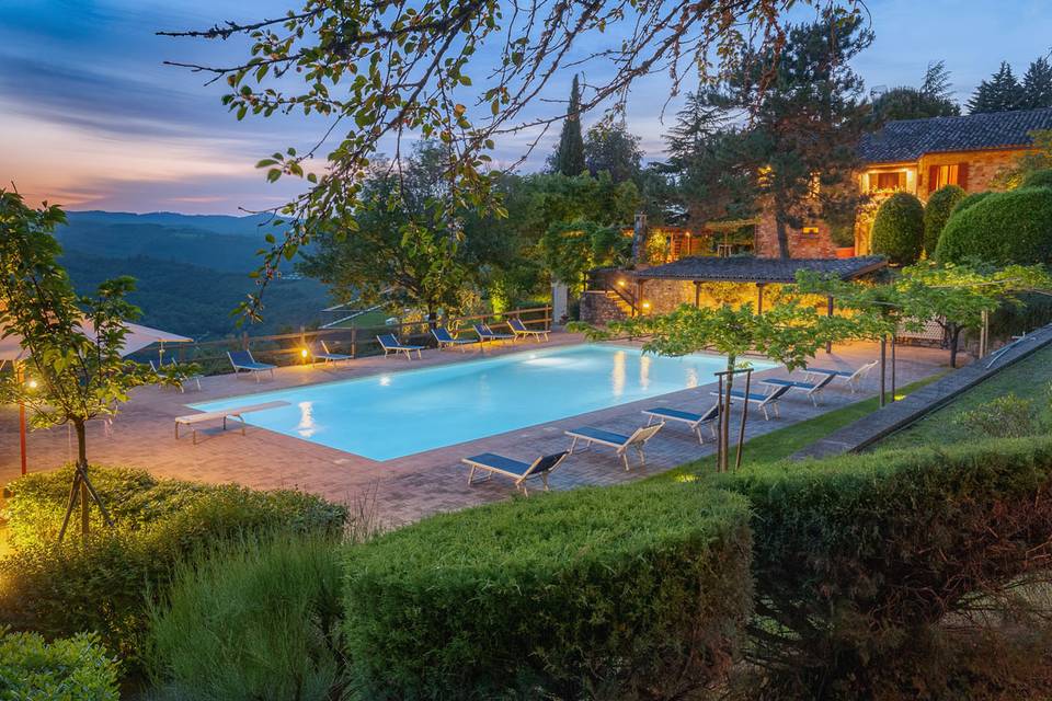 Fattoria di Vibio Country resort & Spa