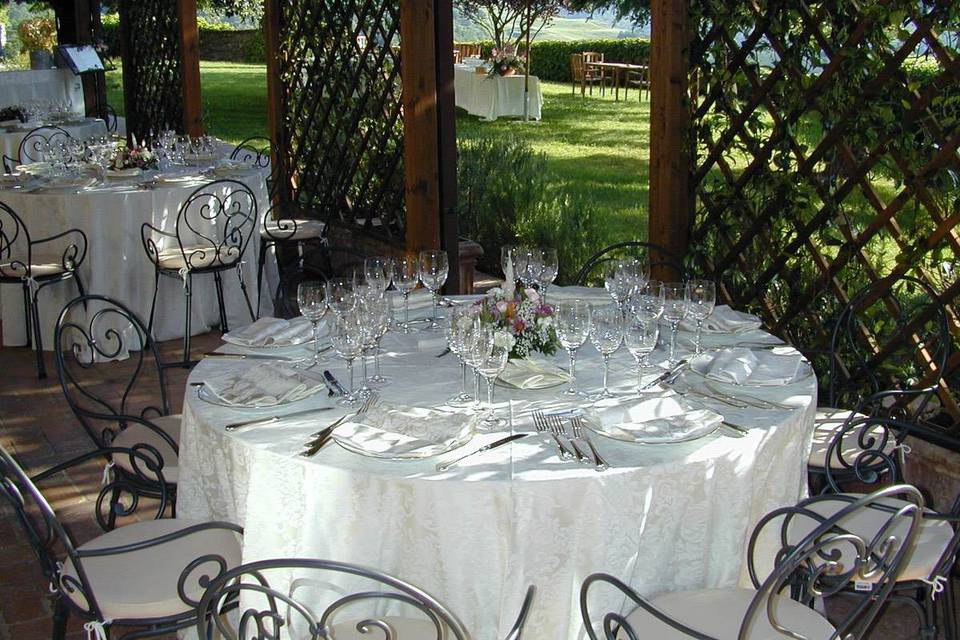 Wedding table