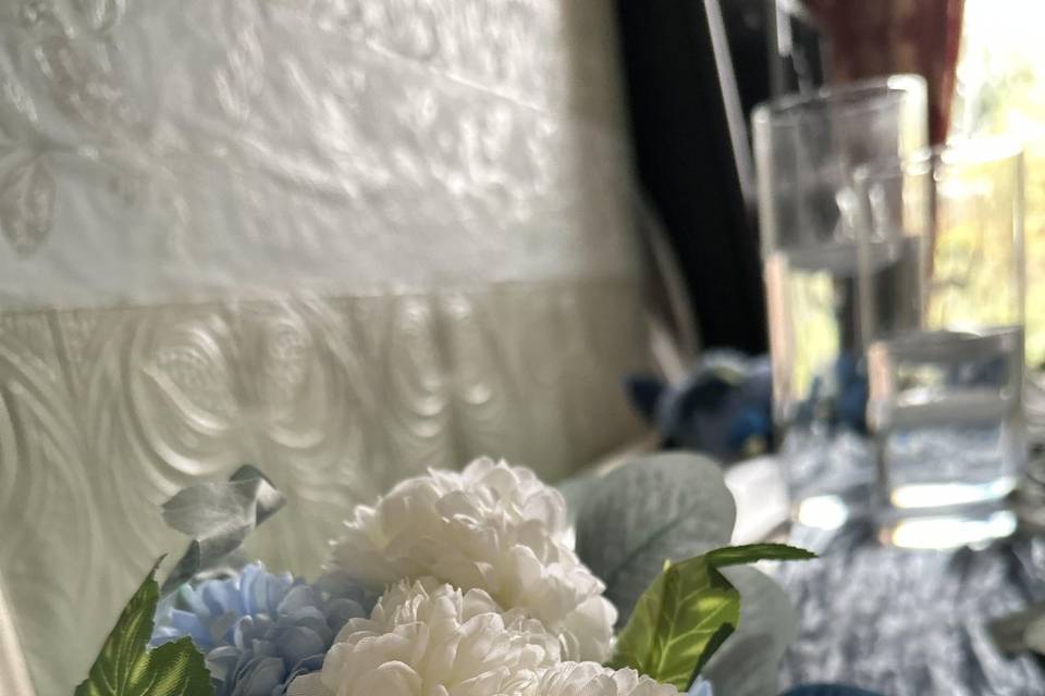 Table flower