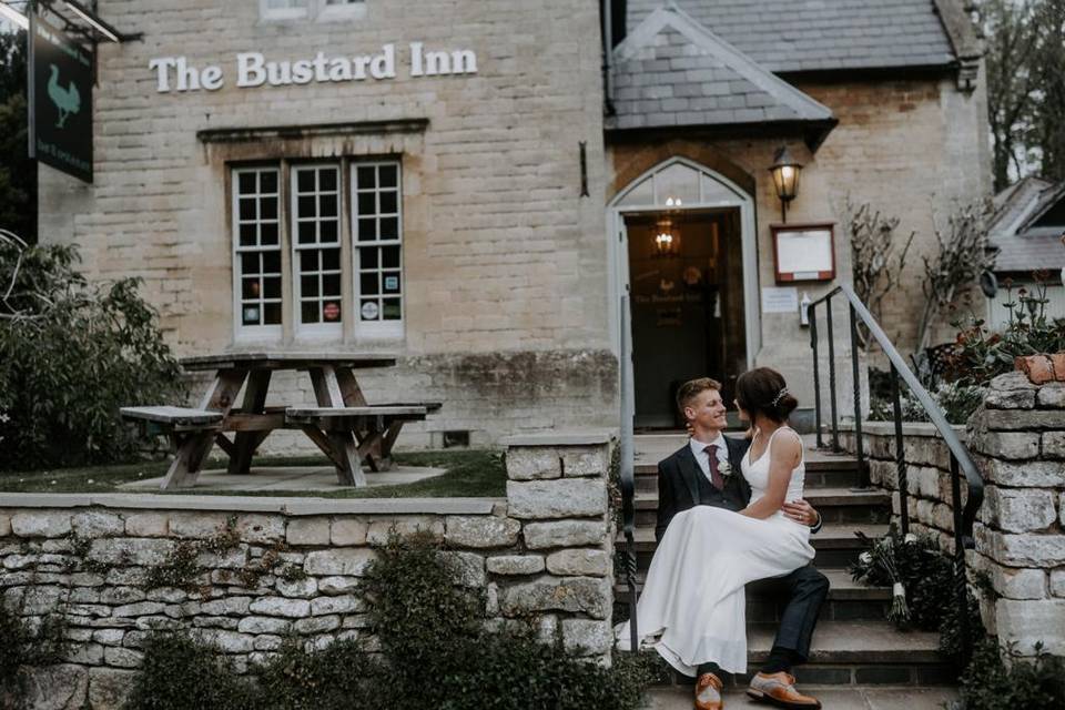 The Bustard Inn