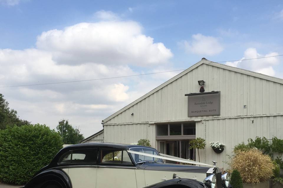 Peterborough Wedding cars