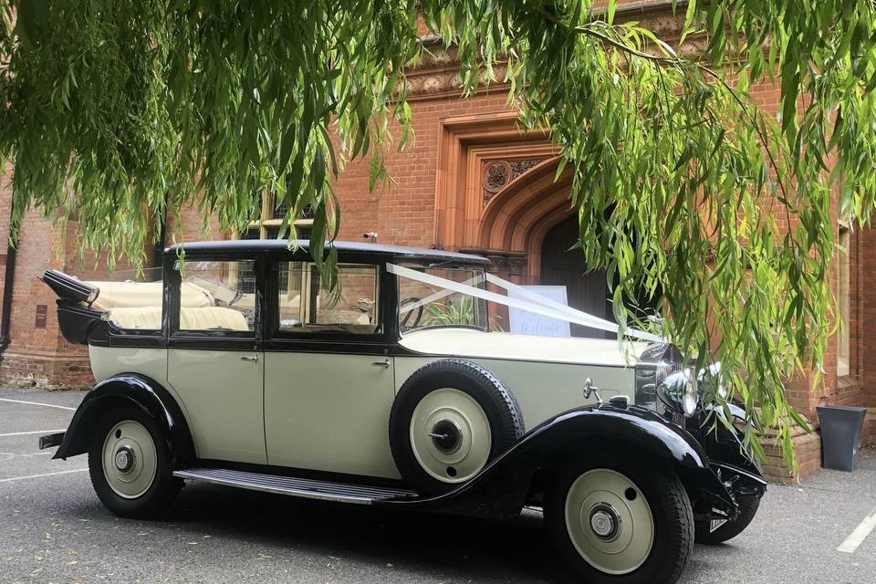 Peterborough Wedding cars