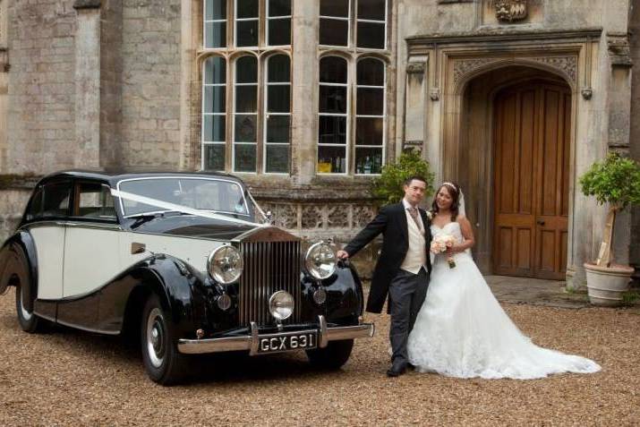 Peterborough Wedding cars