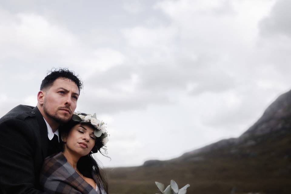 Glencoe elopement