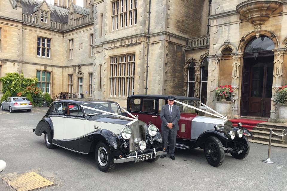 Peterborough Wedding cars