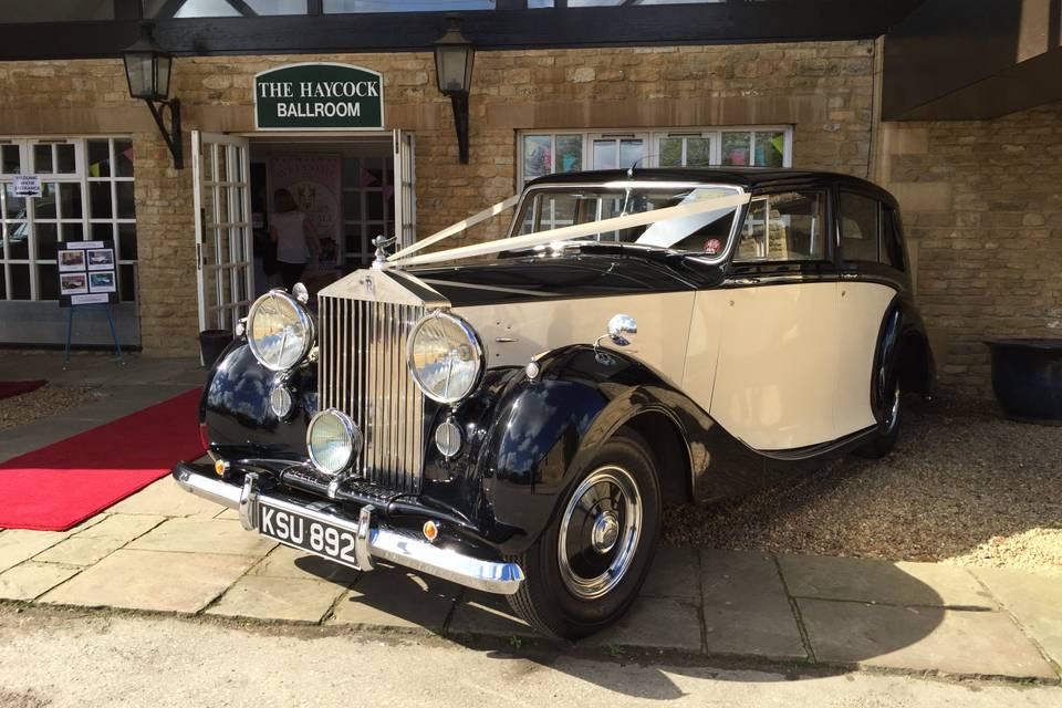 Peterborough Wedding cars