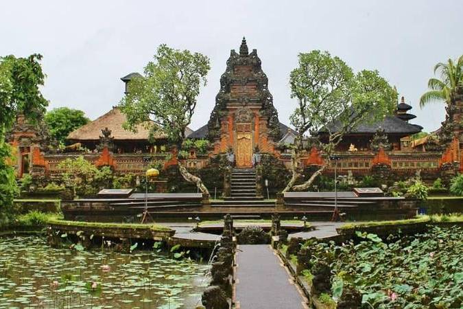 Ubud Palace, Indonesia