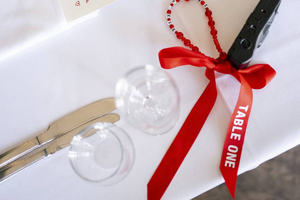 Wedding Design Elements