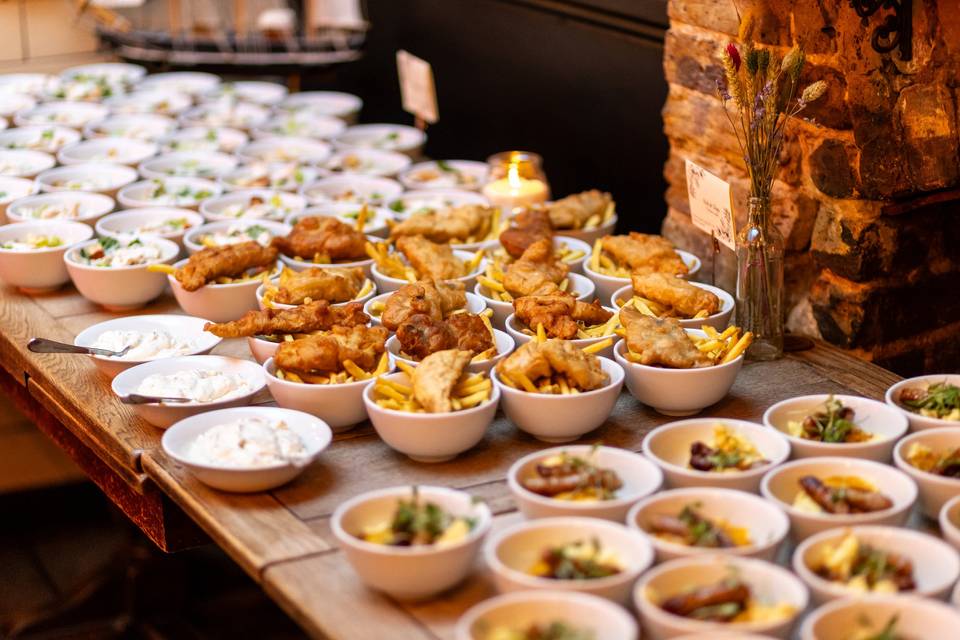 Bowl Foods