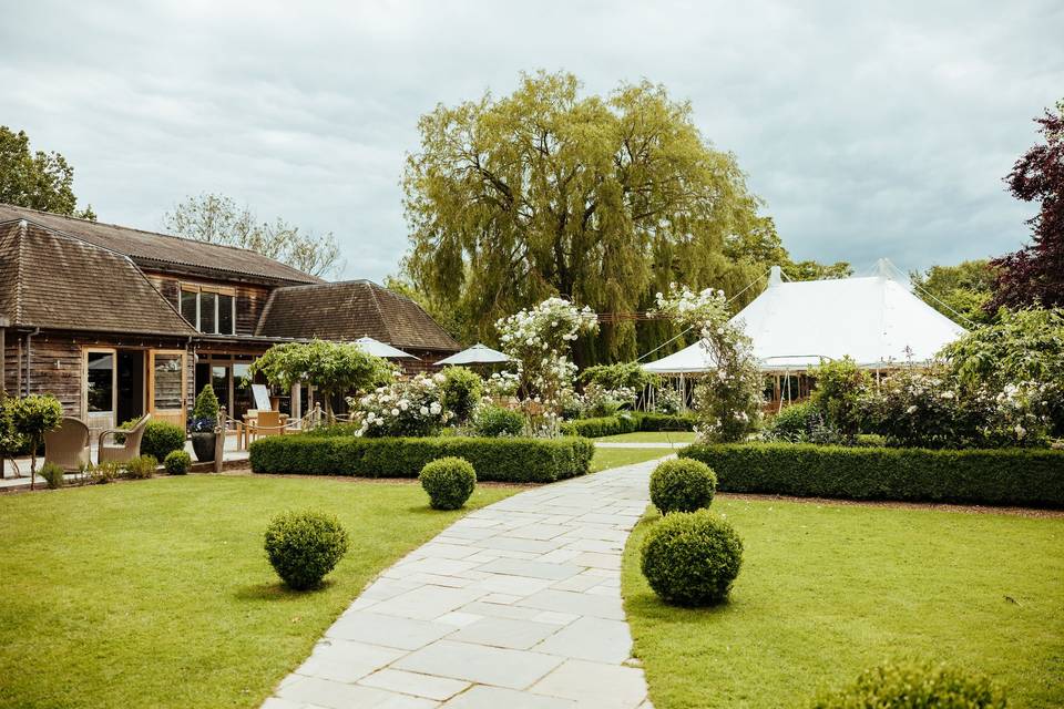 Wedding Garden