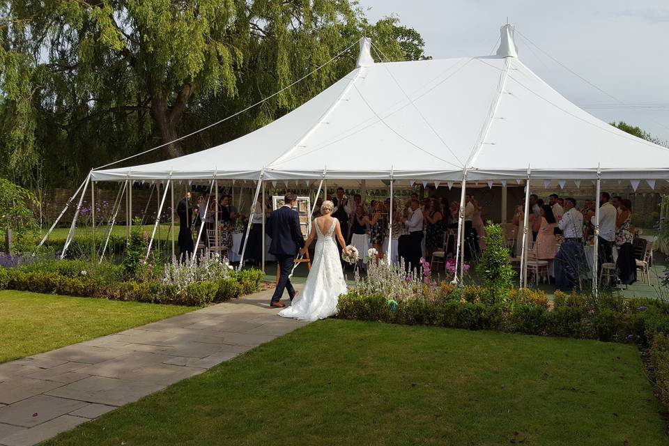 Arrival of the Bride