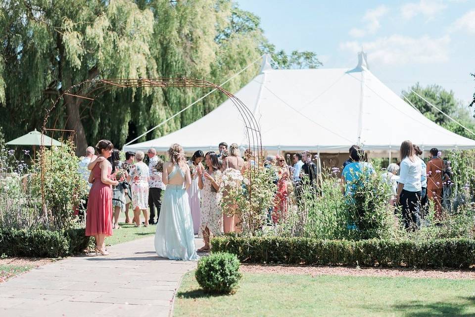 Garden Marquee