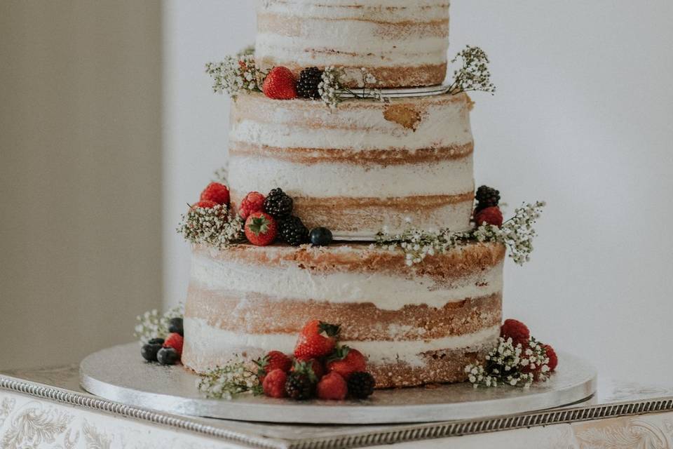 Wedding Cake