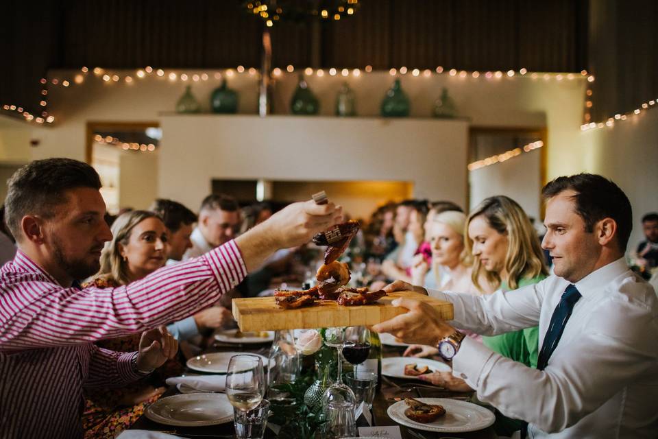 Wedding Breakfast