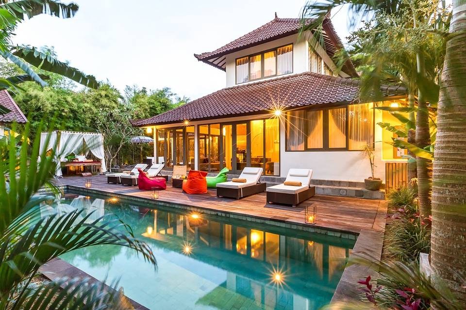 Bali retreat