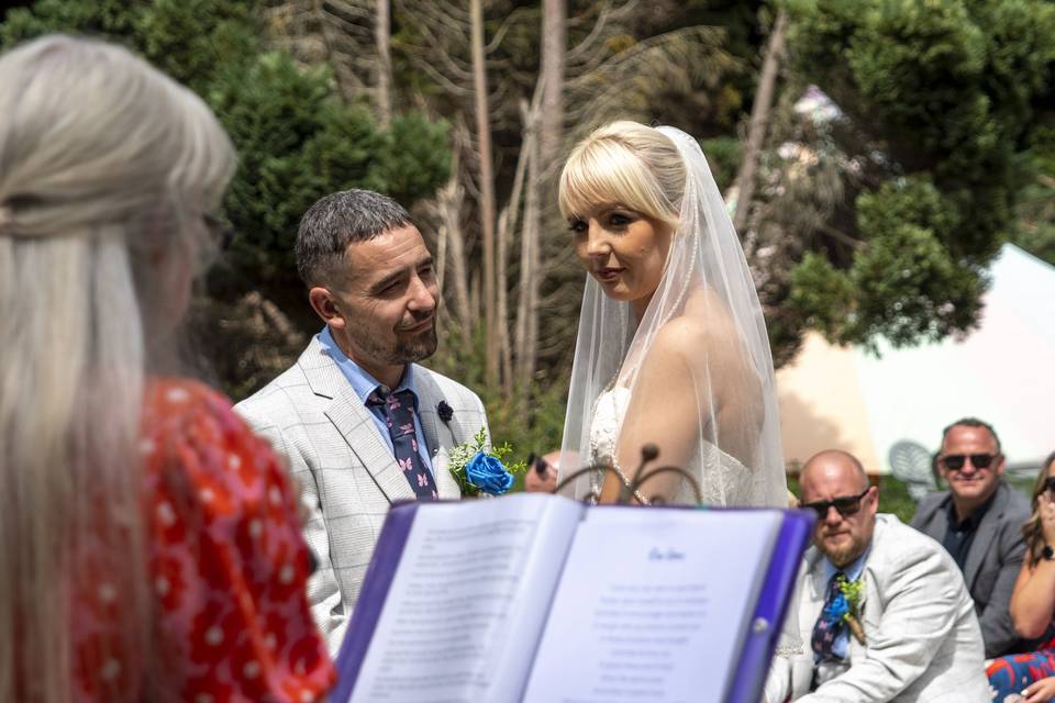 Vows