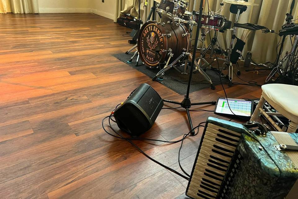 Professional equipment