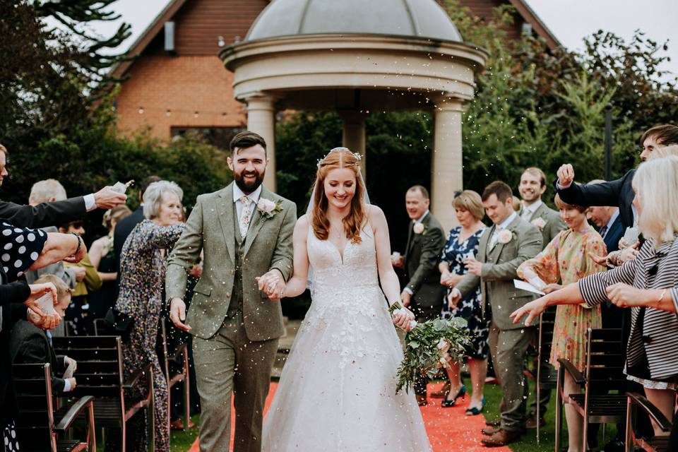 The Wedding Dome