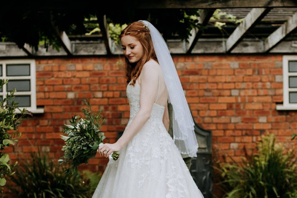 The Wedding Dome Garden