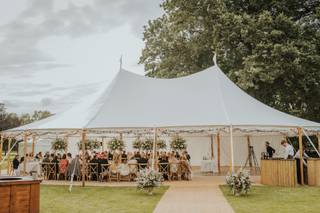 Events Under Canvas