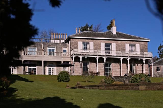 Macdonald Leeming House