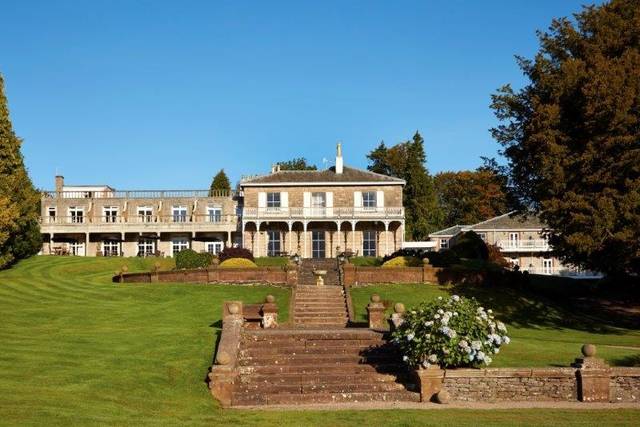 Macdonald Leeming House Hotel 8