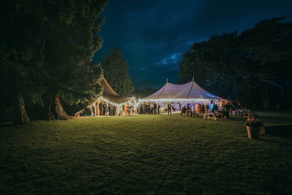 Tipi and Sailcloth