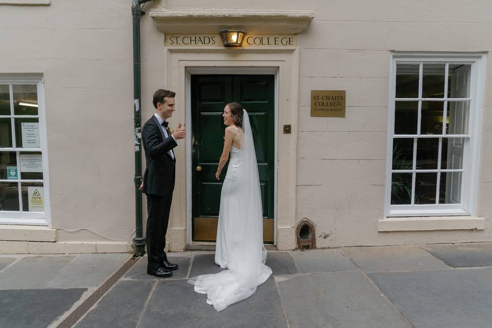 St Chad's College Durham