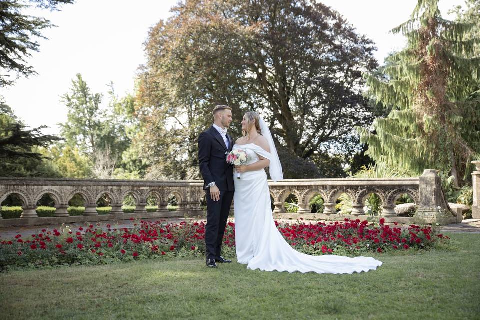 Cardiff wedding