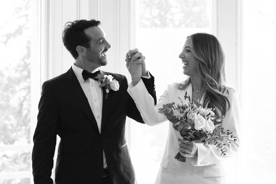 Insole Court Wedding photograp