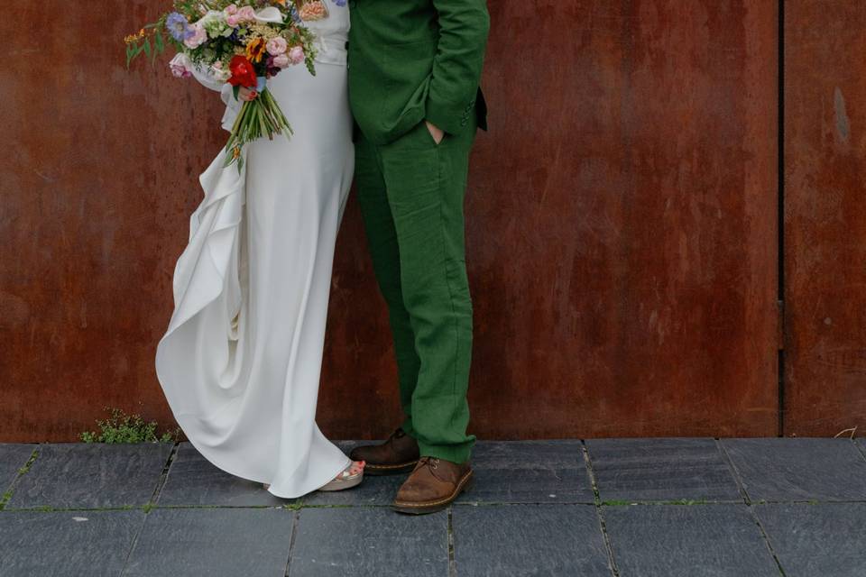 The BALTIC GATESHEAD wedding p