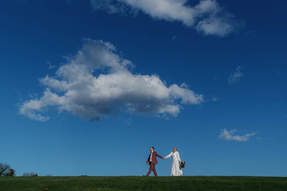 Grand Villa Heights wedding